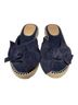 Crown & Ivy Blue Mule/Clog Size 8 - photo 1