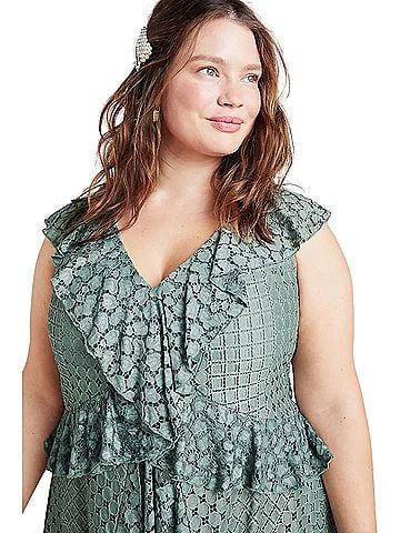 Anthropologie Antoinette Cocktail Dress (view 2)
