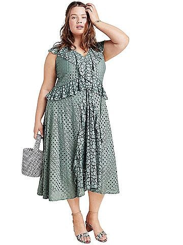 Anthropologie Antoinette Cocktail Dress (view 1)