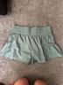 FP Movement Pink Green Blue Black Shorts Size M - photo 3