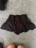 FP Movement Pink Green Blue Black Shorts Size M - photo 5