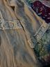 Solitaire Ivory Swimsuit Cover Up Size XS - photo 9