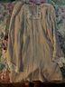 Solitaire Ivory Swimsuit Cover Up Size XS - photo 7