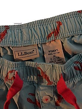L.L.Bean Swimsuit Cover Up (view 2)