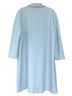 Tuckernuck 100% Polyester 97% Polyester 3% Spandex Blue Silver Cocktail Dress Size XXL - photo 7