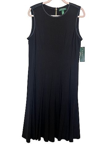 Lauren by Ralph Lauren Cocktail Dress (view 1)