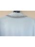 Tuckernuck 100% Polyester 97% Polyester 3% Spandex Blue Silver Cocktail Dress Size XXL - photo 8
