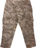 Faded Glory Camo Multi Color Cargo Pants Size 6 - photo 2