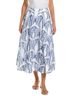 Milly Butterfly Eyelet Active Skirt - photo 3