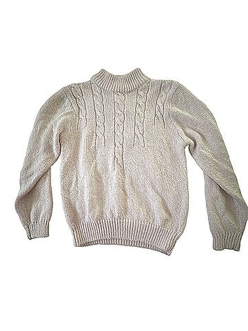 Partners Pullover Sweater (view 1)