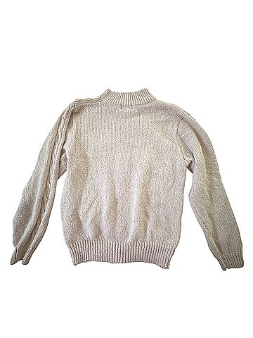 Partners Pullover Sweater (view 2)