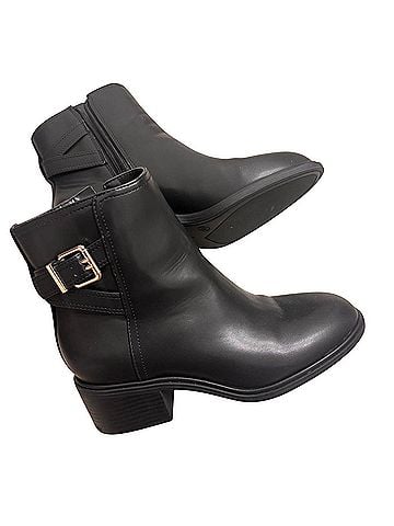 Kelly & Katie Ankle Boots (view 2)