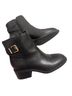 Kelly & Katie Black Ankle Boots Size 6 - photo 2