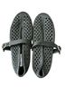 Steve Madden Black Flats Size 8 - photo 1