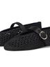 Steve Madden Black Flats Size 8 - photo 8