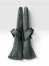Steve Madden Black Flats Size 8 - photo 4