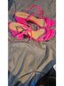 Bamboo Pink Heels Size 7 1/2 - photo 3