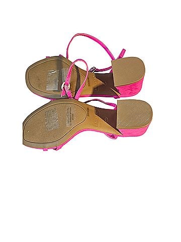 Bamboo Heels (view 2)