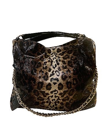 Gianni Bini Leather Hobo (view 1)