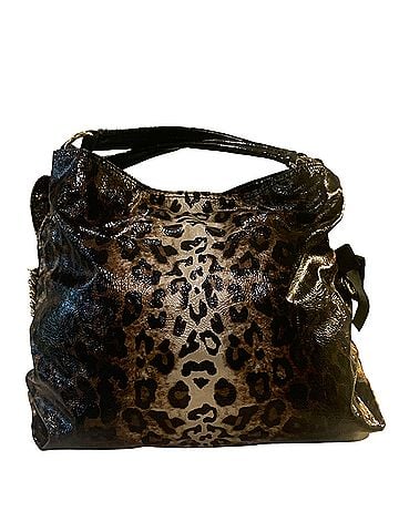 Gianni Bini Leather Hobo (view 2)