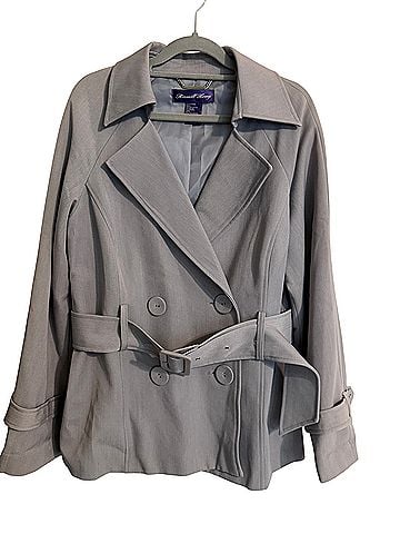 Russell Kemp New York Trench Coat (view 1)