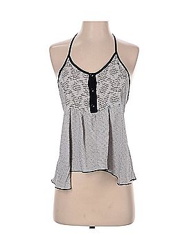 Paper Crane Sleeveless Blouse (view 1)