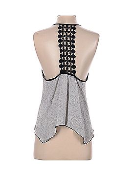 Paper Crane Sleeveless Blouse (view 2)