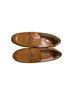 Tommy Hilfiger 100% Leather Brown Flats Size 9 - photo 1