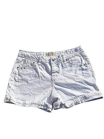 Earl Jean Y2K Denim Shorts (view 1)