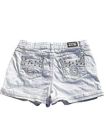 Earl Jean Y2K Denim Shorts (view 2)