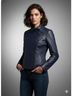 Vince. 100% Lambskin Blue Jacket Size M - photo 3