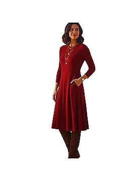 Dana Buchman Viva Casual Dress (view 1)