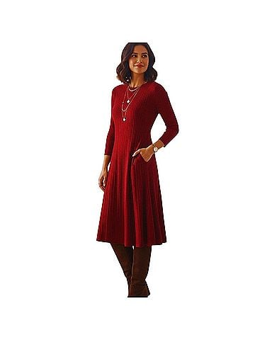 Dana Buchman Viva Casual Dress (view 1)
