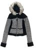 Sleeping On Snow Black Gray Jacket Size XS - photo 1