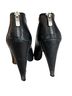 Vince Camuto Black Ankle Boots Size 8 - photo 2