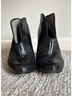 Vince Camuto Black Ankle Boots Size 8 - photo 6