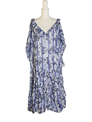 Free People Garden Wonders Casual Dress (view 1)