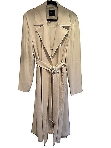 Theory Trenchcoat (view 1)