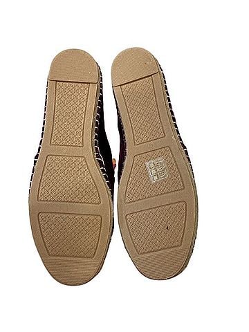 Tory Burch Logo Chain Espadrille Flats (view 2)