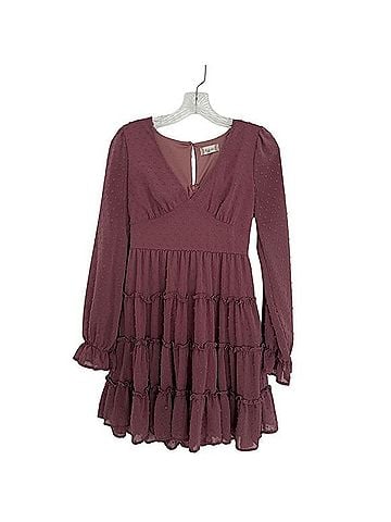 Altar'd State Casual Dress (view 1)