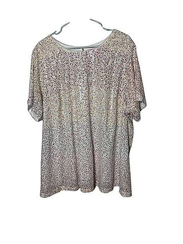 Isaac Mizrahi Short Sleeve T-Shirt (view 1)