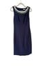 Boden Blue Cocktail Dress Size 12 - photo 1