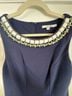 Boden Blue Cocktail Dress Size 12 - photo 4