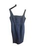 Gap Blue Casual Dress Size L - photo 1