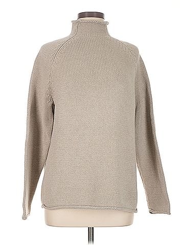 J.Crew 1988 Rollneck J.Crew Turtleneck Sweater (view 1)