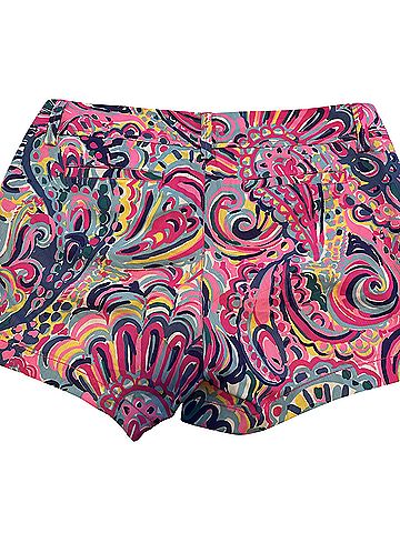 Lilly Pulitzer Dressy Shorts (view 2)