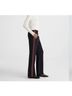 Madewell Black Casual Pants Size M (tall) - photo 3