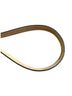 WCM New York 100% Snakeskin Animal Print Snake Print Belt Size L - photo 10