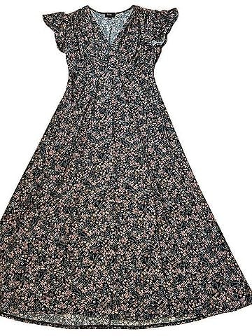 MSK Casual Dress (view 1)