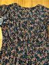 MSK Floral Multi Color Casual Dress Size L - photo 7